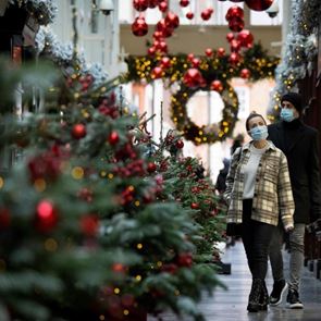 Κορονοϊός: Νέο αρνητικό ρεκόρ με 35.580 κρούσματα