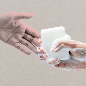 Το αβέβαιο μέλλον της χειραψίας