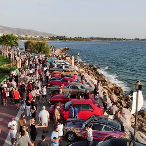 Το Alimos Classic Car Sunday 3 έρχεται για τρίτη χρονιά στον Άλιμο