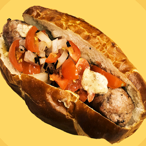 Banger Roll: Η λουκανικόπιτα της Ιρλανδίας