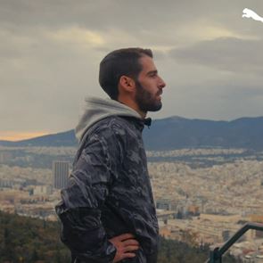 Only See Great: Η σπουδαία ιστορία του Παναγιώτη Καραΐσκου