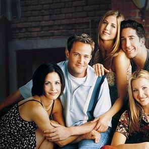 Τα &quot;Φιλαράκια&quot; αποχωρούν απο το Netflix