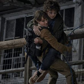 Η Angelina Jolie και &#39;Αυτοί που εύχονται τον θάνατό της&#39; στους κινηματογράφους