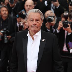 Ο Alain Delon δεν είναι πια εδώ