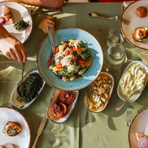 Μεζές, ο θρεπτικός