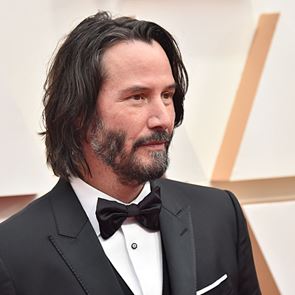 Η ζωή του Keanu Reeves μοιάζει βγαλμένη από ταινία
