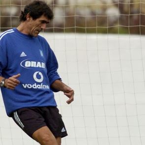 Έφυγε από τη ζωή ο παλαίμαχος τερματοφύλακας Νίκος Σαργκάνης