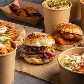 What The Food: Το νέο, νόστιμο project του Warehouse