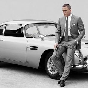 Όλες οι Aston Martin του No Time To Die