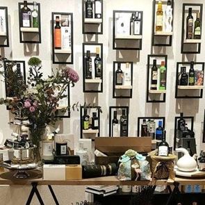 Maison d&#39; Olive: Μία κάβα ελαιολάδου στο Κολωνάκι