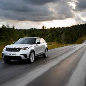 Range Rover Velar: Μάλλον το ομορφότερο SUV που υπάρχει
