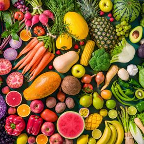 Οι τροφές που εξαφανίζουν το λίπος στην κοιλιά, σύμφωνα με το Harvard