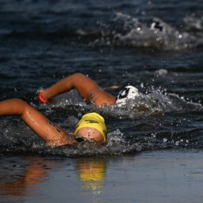 Εικόνες ντροπής από τον Σηκουάνα στους Ολυμπιακούς Αγώνες 2024