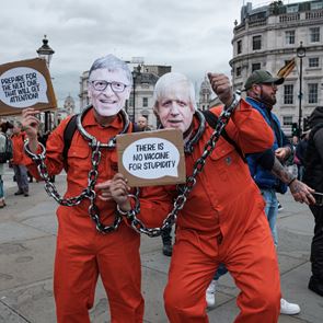 Τα πιο διαδεδομένα fake news για την Covid-19