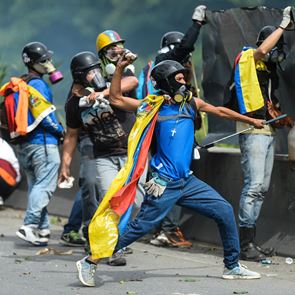 Τελικά, τι πραγματικά συμβαίνει στη Βενεζουέλα αυτήν την στιγμή