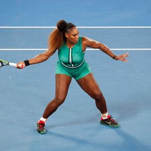 Η Serena Williams και η καριέρα των 90 εκατ. δολαρίων
