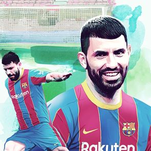 Το Μπλαουγκράνα κεφάλαιο του Sergio Aguero