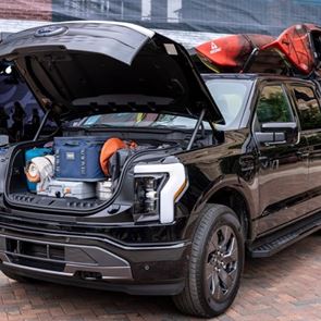 Σε τι χρησιμεύει το μπροστινό πορτμπαγκάζ στα ηλεκτρικά οχήματα