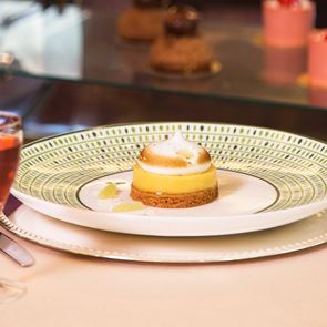 Νέο μενού και γλυκά με την υπογραφή του Madame Fraise στο Τhe Parliament