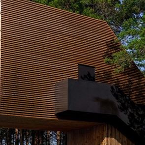 Από πότε τα δεντρόσπιτα έγιναν τόσο ντιζαϊνάτα