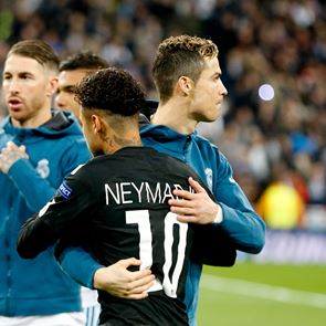 Η μέρα που ήρθαν στον κόσμο ο Ronaldo και ο Neymar