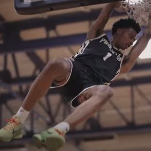 Dink Pate, ο νεαρότερος επαγγελματίας μπασκετμπολίστας στις ΗΠΑ