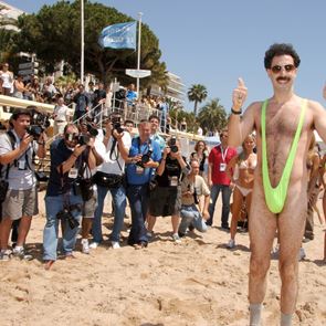 O Sacha Baron Cohen έχει έτοιμο το Borat 2