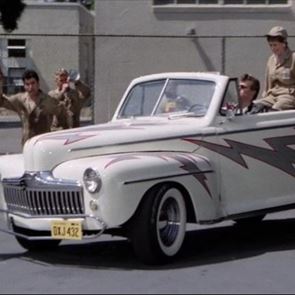 Greased Lightning, ένα από τα πιο εμβληματικά αυτοκίνητα στο σινεμά