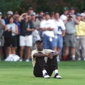 Ο Michael Jordan και ο τζόγος