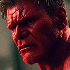 O Harrison Ford γίνεται Red Hulk στο trailer του Captain America: Brave New World