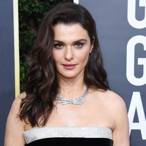 Rachel Weisz, A Woman We Love