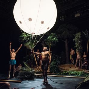 Ταξιδέψαμε με τη Στέγη στη Νέα Υόρκη και είδαμε τους Όρνιθες