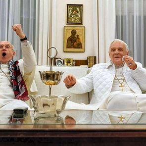 5 ταινίες για να καταλάβεις καλύτερα τι παίζει με τον Πάπα