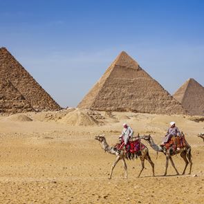 Μάθαμε πώς χτίστηκαν τελικά οι πυραμίδες