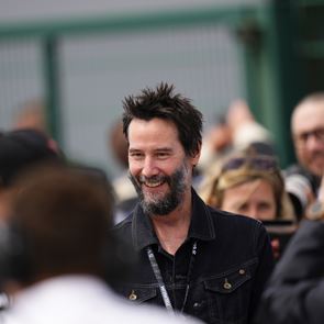 The Book of Elsewhere, το πρώτο του μυθιστόρημα του Keanu Reeves