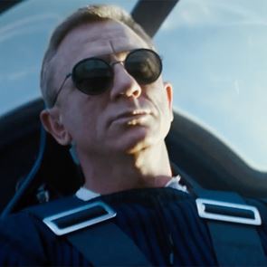 Τα γυαλιά ηλίου του James Bond στο No Time to Die