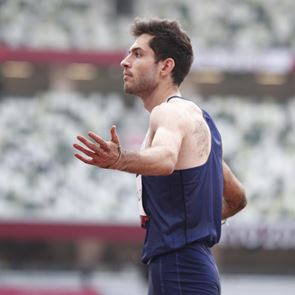 Γιατί η αλλαγή της Ομοσπονδίας στο άλμα εις μήκος &#39;διώχνει&#39; τον Μίλτο Τεντόγλου από το άθλημα