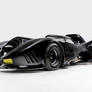 Τα πιο sci-fi οχήματα του Χόλιγουντ ζωντανεύουν