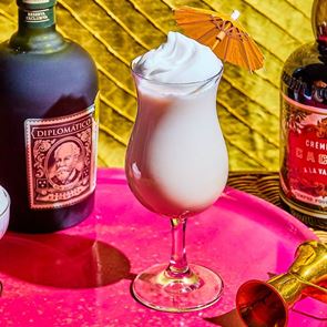 Η ιστορία και η συνταγή του Bushwacker