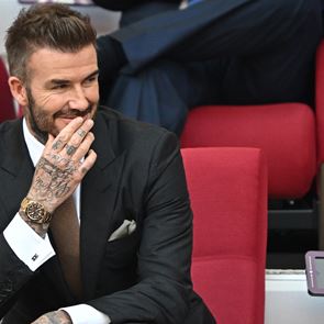 David Beckham, ένας ροκ σταρ του ποδοσφαίρου