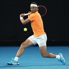 O Rafael Nadal επιστρέφει δυναμικά στην προετοιμασία για το Laver Cup