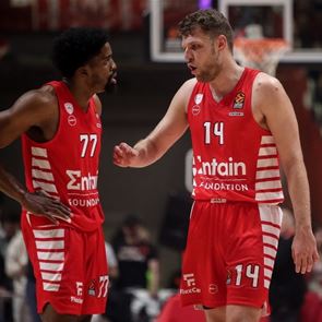 Ένας γρίφος για τον Ολυμπιακό στα Playoffs