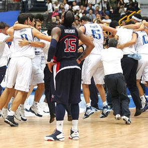 Η ημέρα που άλλαξε το μπάσκετ