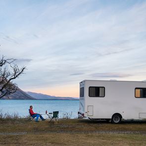 Η καλοκαιρινή &quot;Οδύσσεια&quot; των τροχόσπιτων στην Ελλάδα