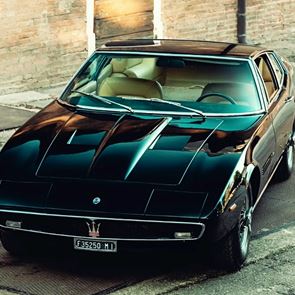 Maserati Ghibli, 55 χρόνια στυλ και κομψότητας