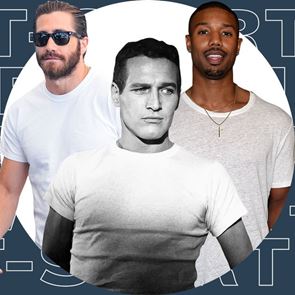 Λευκό <em>T</em>-<em>shirt</em>, ο στιλιστικός οδηγός του Esquire