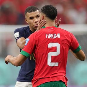 Μερικές σκέψεις για την πρόκριση της Γαλλίας στον τελικό του Μουντιάλ