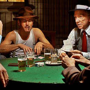 Παίξε πόκερ σαν να παίζεις σε ταινία