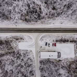 Η κλιματική αλλαγή αλλάζει το πρόσωπο της Λαπωνίας