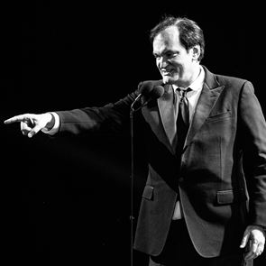 Σε άλλα νέα, ο Quentin Tarantino ετοιμάζει τηλεοπτική σειρά